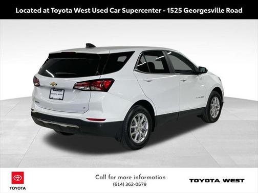 2022 Chevrolet Equinox 1LT