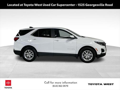 2022 Chevrolet Equinox 1LT