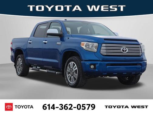 2017 Toyota Tundra Platinum