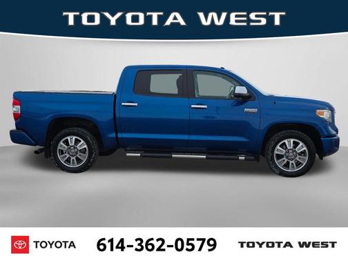 2017 Toyota Tundra Platinum