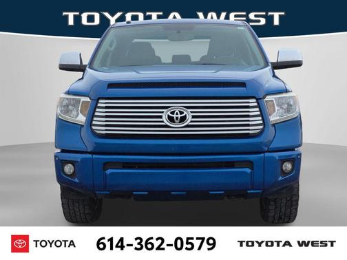 2017 Toyota Tundra Platinum