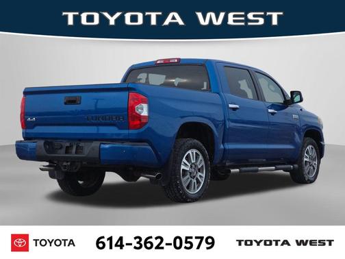 2017 Toyota Tundra Platinum
