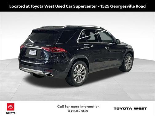 2020 Mercedes-Benz GLE 350 4MATIC