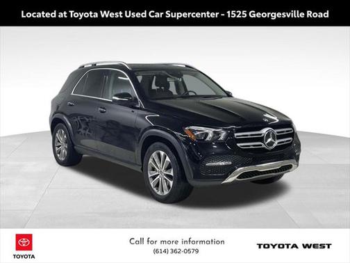 2020 Mercedes-Benz GLE 350 4MATIC