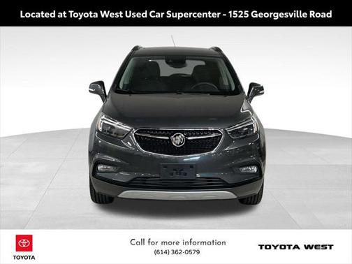 2017 Buick Encore Premium