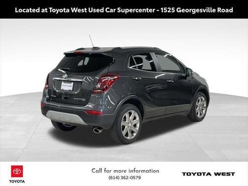 2017 Buick Encore Premium