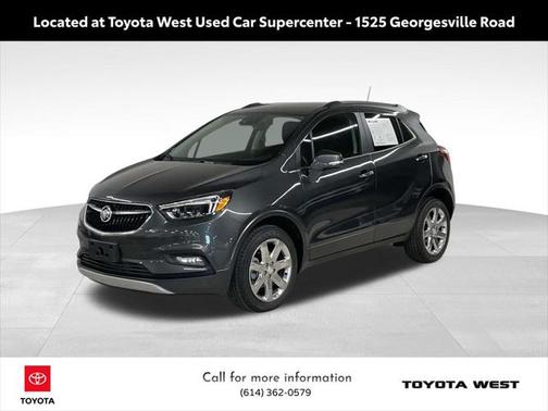 2017 Buick Encore Premium