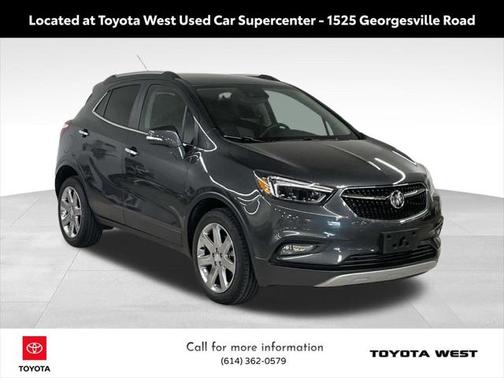 2017 Buick Encore Premium