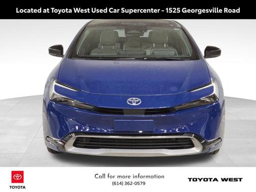 2024 Toyota Prius XLE