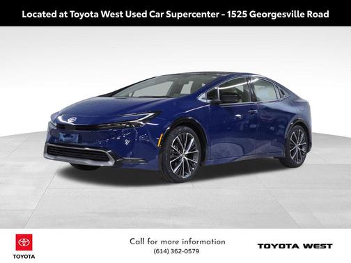2024 Toyota Prius XLE