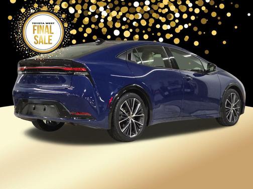 2024 Toyota Prius XLE