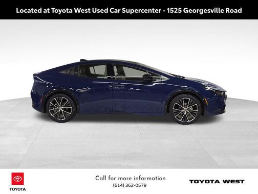2024 Toyota Prius XLE