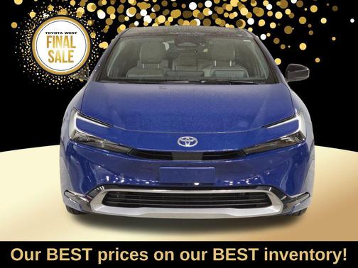 2024 Toyota Prius XLE