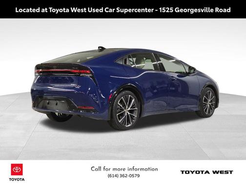 2024 Toyota Prius XLE