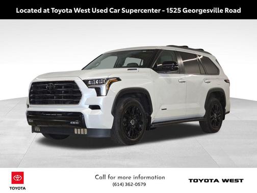 2024 Toyota Sequoia Limited