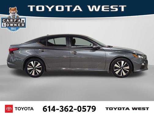 2021 Nissan Altima 2.5 SV