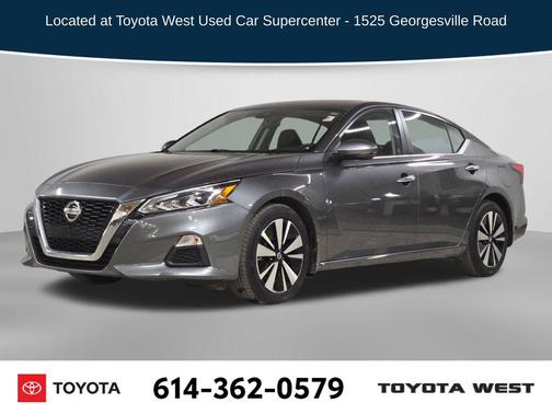 2021 Nissan Altima 2.5 SV