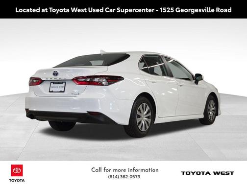2023 Toyota Camry LE