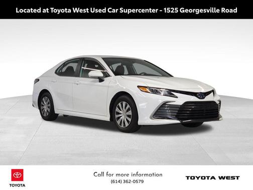 2023 Toyota Camry LE