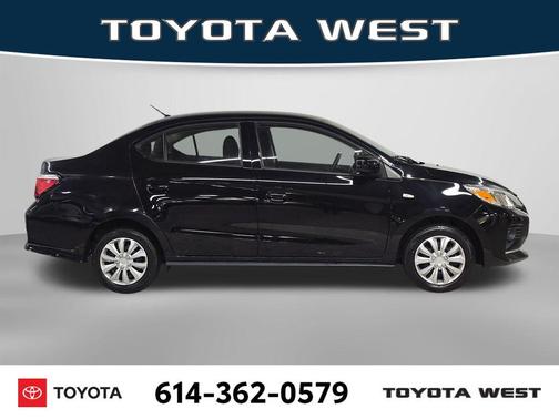 2024 Mitsubishi Mirage G4 LE