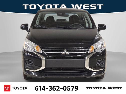 2024 Mitsubishi Mirage G4 LE