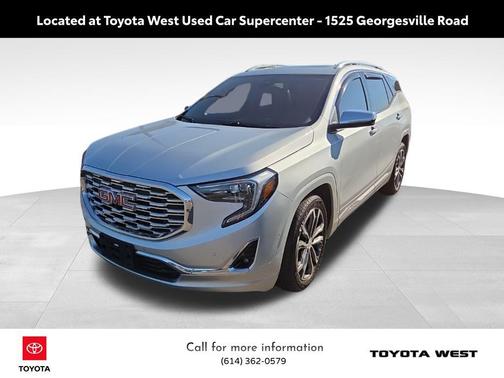2018 GMC Terrain Denali