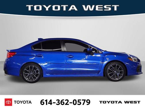 2018 Subaru WRX Limited