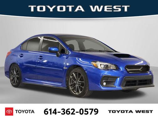 2018 Subaru WRX Limited