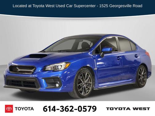 2018 Subaru WRX Limited