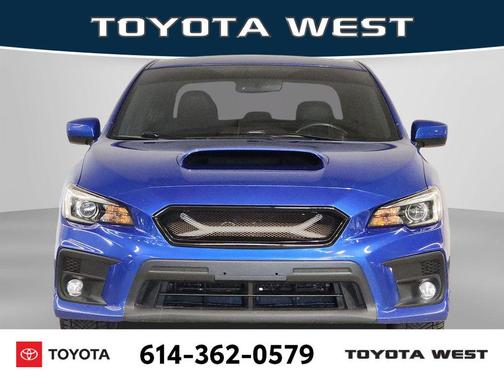 2018 Subaru WRX Limited