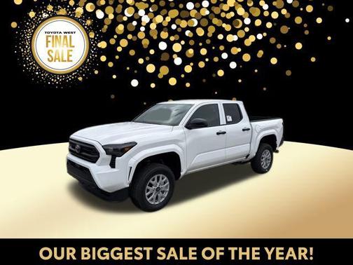 2026 Toyota Tacoma SR