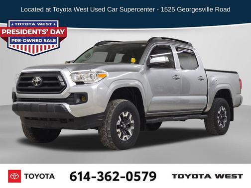 2022 Toyota Tacoma SR
