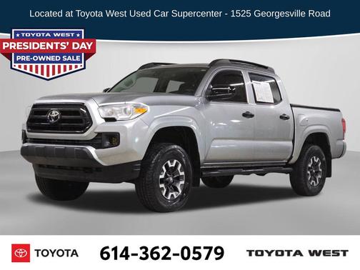 2022 Toyota Tacoma SR