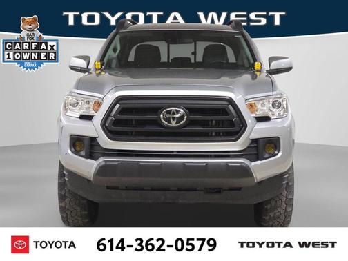 2022 Toyota Tacoma SR