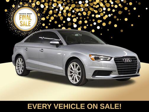 2015 Audi A3 1.8T Premium Plus