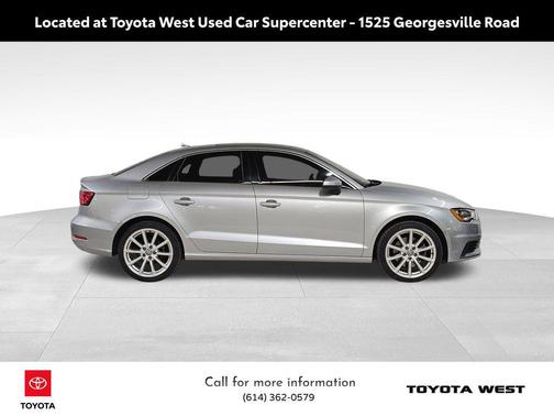 2015 Audi A3 1.8T Premium Plus