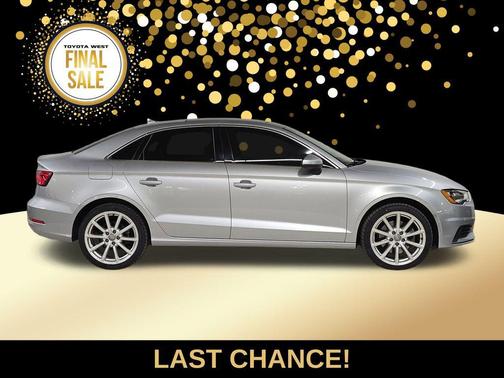 2015 Audi A3 1.8T Premium Plus