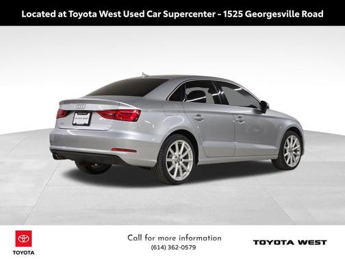 2015 Audi A3 1.8T Premium Plus