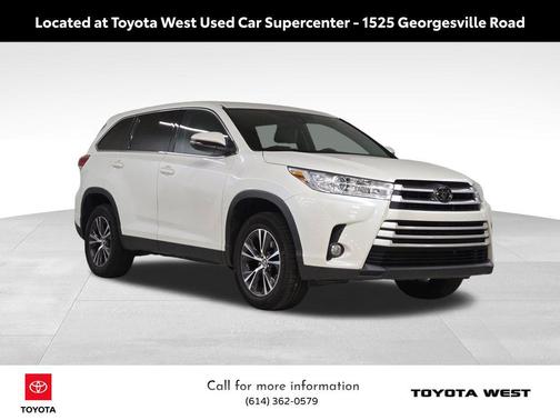 2019 Toyota Highlander LE Plus