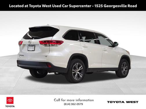 2019 Toyota Highlander LE Plus