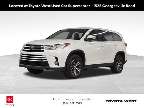 2019 Toyota Highlander LE Plus