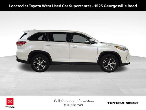 2019 Toyota Highlander LE Plus