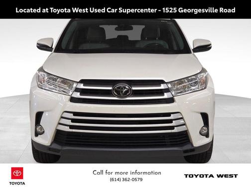 2019 Toyota Highlander LE Plus