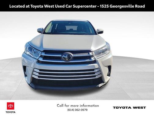 2019 Toyota Highlander LE Plus