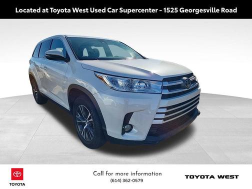 2019 Toyota Highlander LE Plus