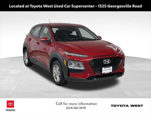 2021 Hyundai KONA SE