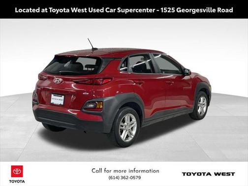 2021 Hyundai KONA SE