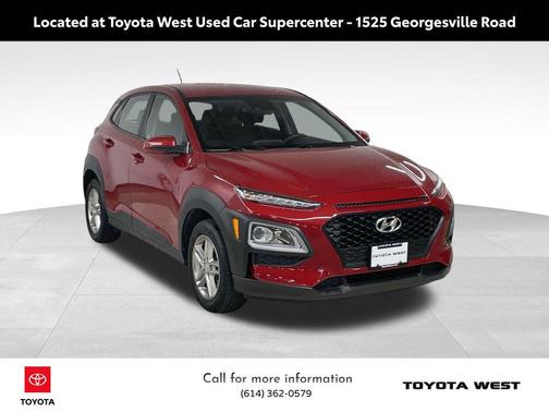 2021 Hyundai KONA SE