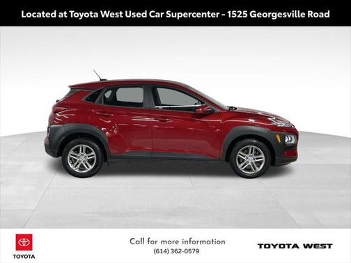 2021 Hyundai KONA SE