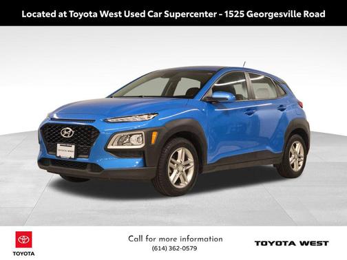 2019 Hyundai KONA SE